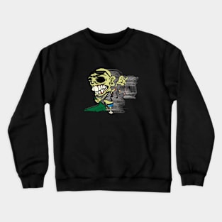 The Cleaner Crewneck Sweatshirt